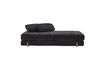 Miniatuur Groove grijze relaxfauteuil 4