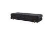 Miniatuur Groove grijze relaxfauteuil 6