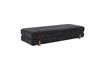 Miniatuur Groove grijze relaxfauteuil 7