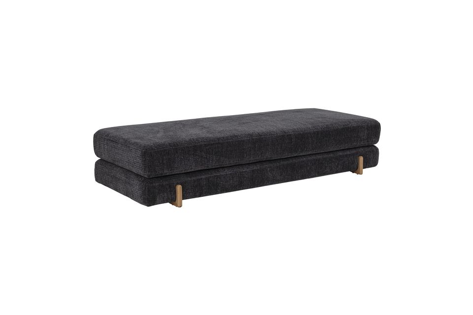 Aanvullende informatie:Groove daybed, Grijs