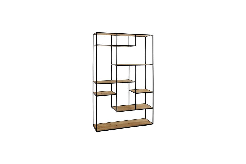 Grote Eszential Natural Shelf Pomax