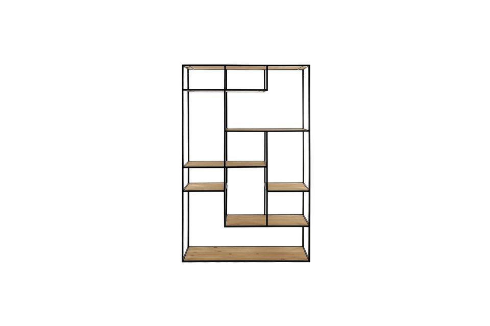 Een praktische en futuristische plank