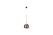 Miniatuur Grote Glow Koper Ophanging 5