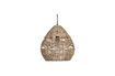 Miniatuur Grote hanglamp beige Adelaide 5