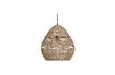 Miniatuur Grote hanglamp beige Adelaide 1