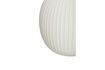 Miniatuur Grote messing glazen hanger Serene 3