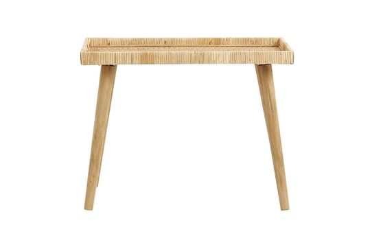 Grote rotan Turn Table