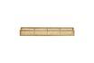 Miniatuur Grote Shelfi-plank in geweven rotan 3