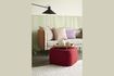 Miniatuur Grote zwarte metalen wandlamp Architect 4