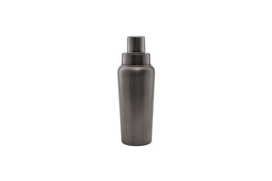 Grunge bronzen roestvrijstalen shaker Productfoto