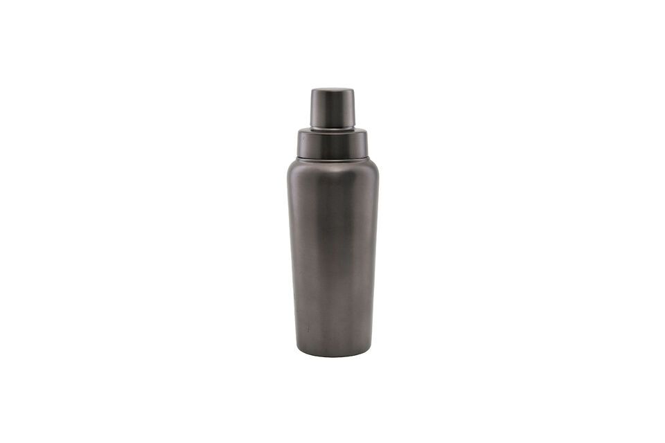 Grunge bronzen roestvrijstalen shaker House Doctor