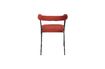 Miniatuur Haily Wijn Rood Fauteuil 8