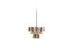 Miniatuur Hanglamp beige raffia Palma 1