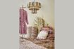 Miniatuur Hanglamp beige raffia Palma 2