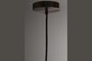 Miniatuur Hanglamp Cooper Ronde 40 centimeter 6