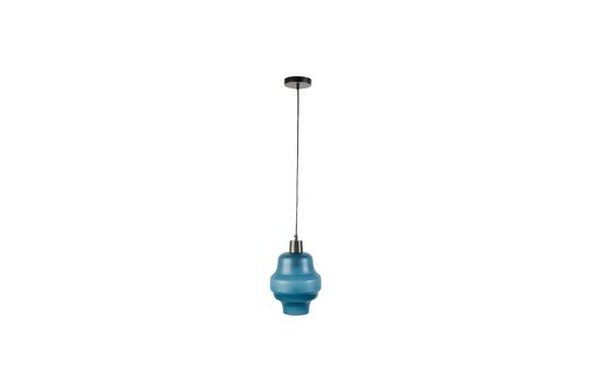 Hanglamp Roze kleur blauw Productfoto