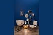 Miniatuur Hars astronauten deco 2