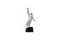 Miniatuur Hars astronauten deco Productfoto