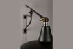 Miniatuur Hector zwarte wandlamp 5