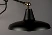 Miniatuur Hector zwarte wandlamp 6