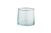 Miniatuur Helder glazen waterglas Balda 1