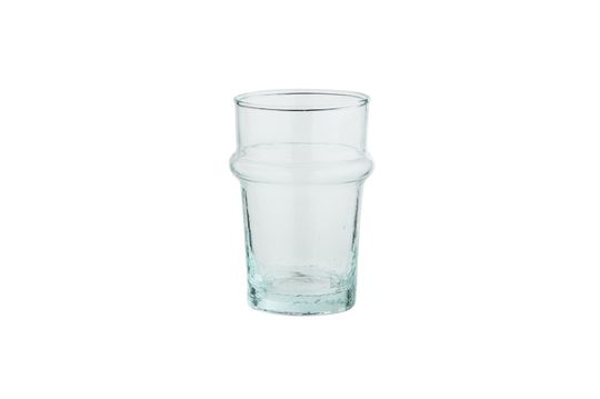 Helder glazen waterglas Beldi