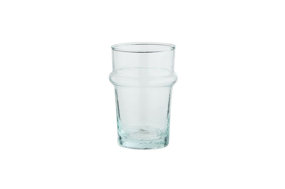 Helder glazen waterglas Beldi Madam Stoltz