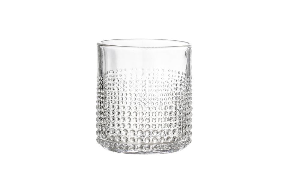 Helder grof glas Bloomingville