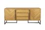 Miniatuur Hoge plank in eikenhout Class Productfoto