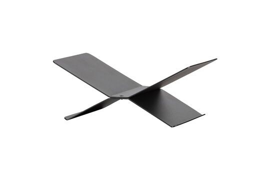 Horizontale metalen boekendisplay nir Brook Productfoto
