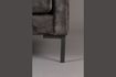 Miniatuur Houda-fauteuil 1 plaats antraciet 4