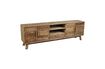 Miniatuur Houten dressoir Berry brown 1