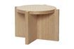 Miniatuur Houten Plantenstandaard Nomande in beige 1