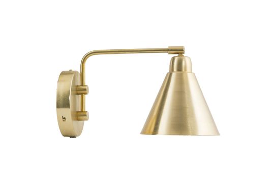 Ijzeren wandlamp Game