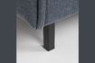 Miniatuur Jaey fauteuil grijsblauw 2