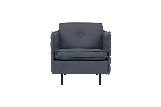 Jaey fauteuil grijsblauw Productfoto