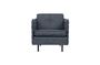 Miniatuur Jaey fauteuil grijsblauw Productfoto