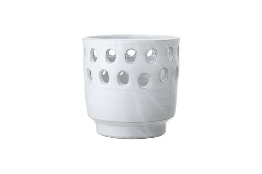 Jarsy Lantern Terracotta White Productfoto