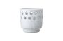 Miniatuur Jarsy Lantern Terracotta White Productfoto