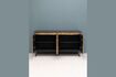 Miniatuur Jayzee goudgelakt houten dressoir 3