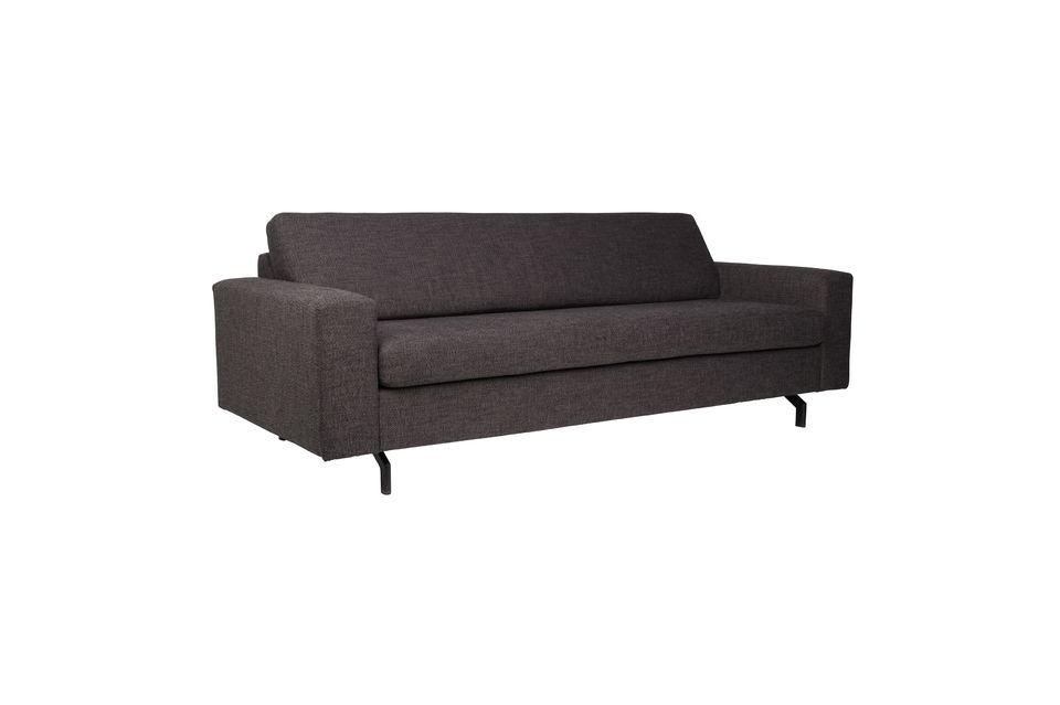 Jean Sofa 2,5-zits Antraciet - 6