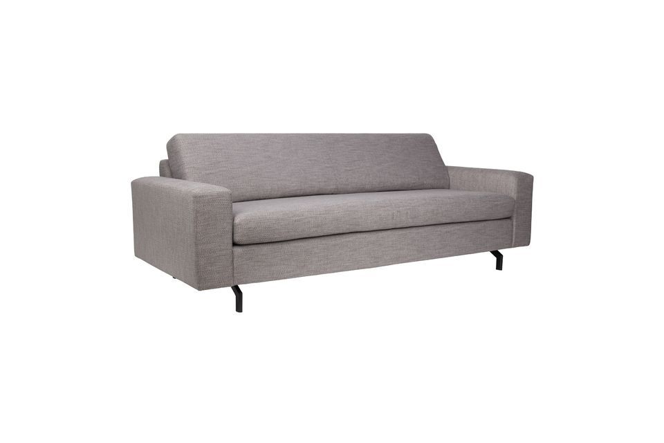 Jean Sofa 2,5-zits Grijs - 6