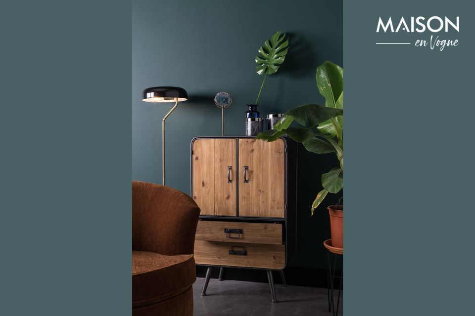 Handig met trendy vintage accenten