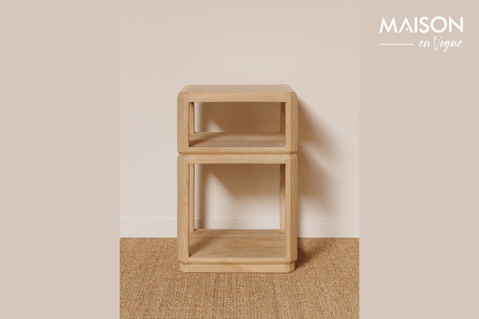 Elegantie en functionaliteit in één meubelstuk.
