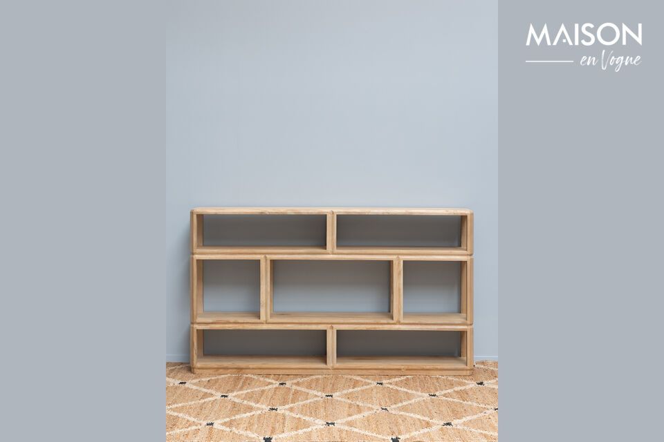 Jill licht houten plank Chehoma