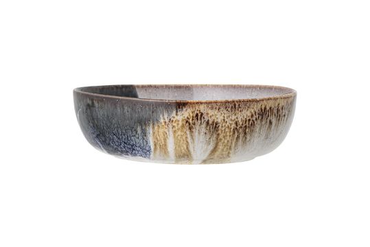 Jules grijs steengoed serveerkom 17 cm