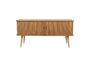 Miniatuur Kapper Houten Dressoir Productfoto