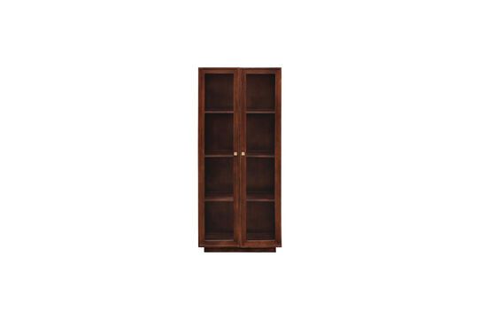 Kast Farrah donker hout Productfoto