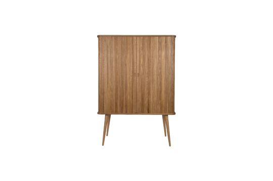 Kast kapper natuurlijke afwerking
