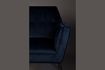 Miniatuur Kate fauteuil middernachtblauw 5